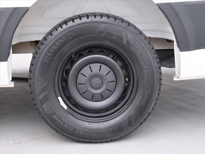 Volkswagen Crafter 2.0 TDI 103kW L2H2 CZ Klima DP - fotka 20 z 27