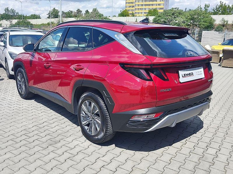 Hyundai Tucson 1.6 T-GDI/110kW Smart 4x4 - fotka 7 z 33