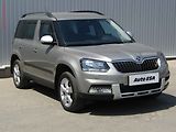Škoda Yeti (2014) 2.0 TDi, ČR, Outdoor, TZ - náhled 1