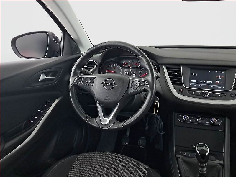 Opel Grandland X (2019) 1.2 Turbo, Serv.kniha - fotka 7 z 20