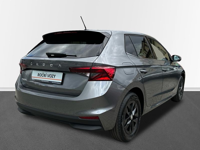 Škoda Fabia Style 1.0 TSI 6MP - fotka 2 z 17