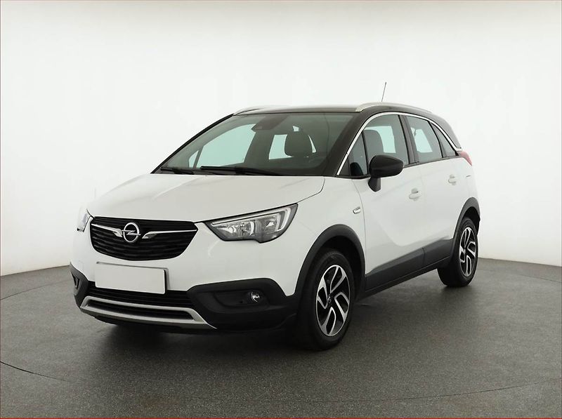 Opel Crossland X (2017) 1.2 Turbo, ČR,1.maj - fotka 2 z 14