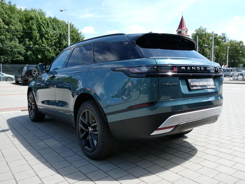 Land Rover Range Rover Velar (2026) 2,0 S D200 - fotka 8 z 35
