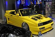 Začal 13. ročník automobilového veletrhu Prague Car Festival. Končí 27. října.Pražský veletržní areál, Beranových 669, Praha 9 - Letňany