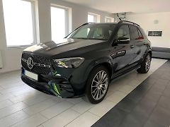 Mercedes-Benz GLE 350 de 4MATIC PLUG-IN 245 kW - fotografie inzerátu