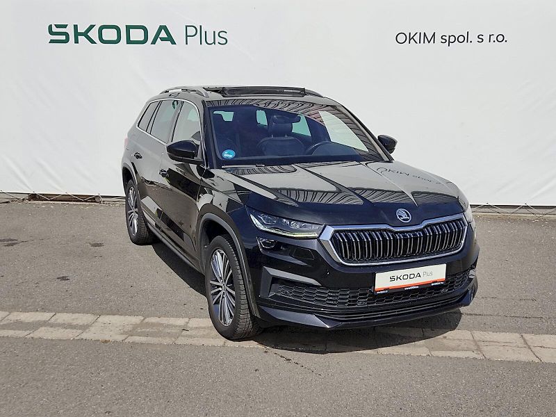 Škoda Kodiaq (2023) L&K 2,0 Tdi 147 Kw 4x4 DSg - fotka 40 z 46