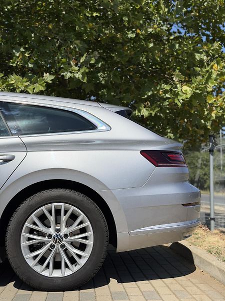 Volkswagen Arteon Shooting Brake (2021) TOP STAV, POUZE AUT. SERVIS  - fotka 6 z 20