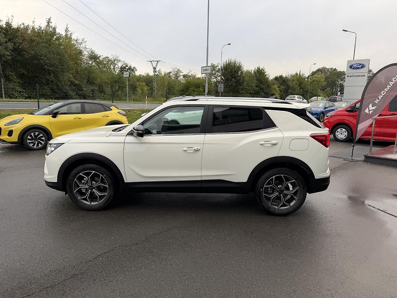 KGM Korando (2026) - fotka 6 z 20