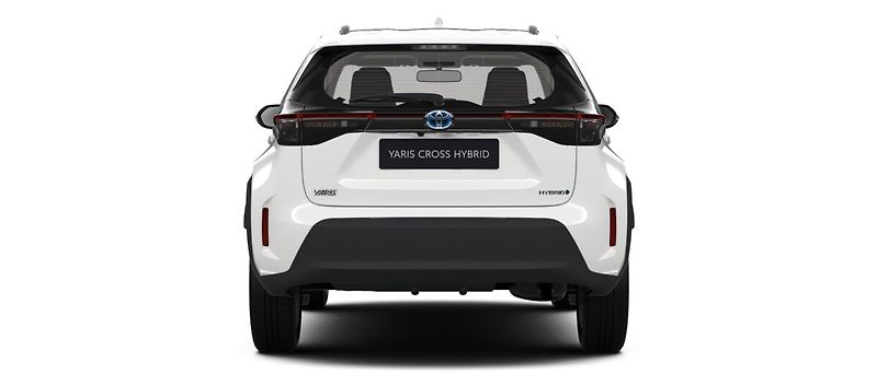 Toyota Yaris Cross 1,5 Hybrid Comfort AKCE - fotka 5 z 9