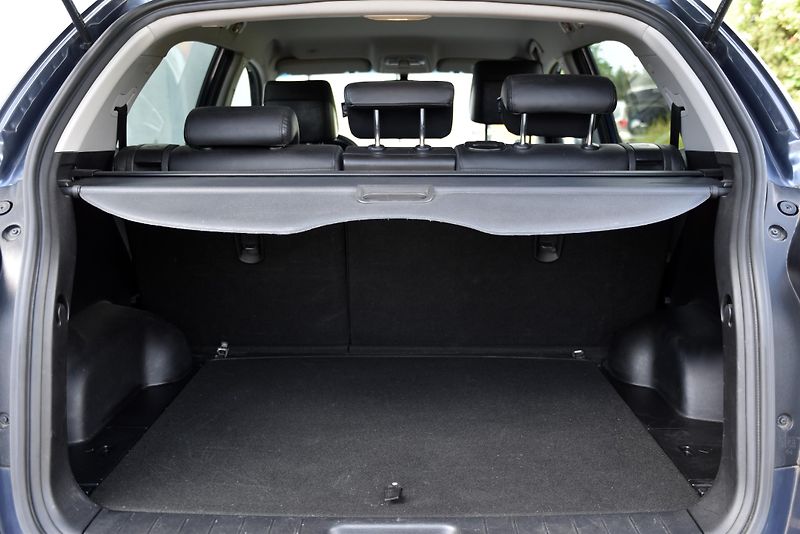 SsangYong Korando XDi 129 kW AWD A/T,KLIMA,TEMP - fotka 39 z 45