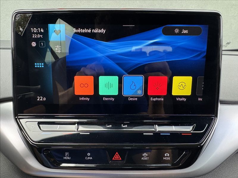 Volkswagen ID.4 0,0 PURE DPH 1.maj. původ ČR - fotka 39 z 50