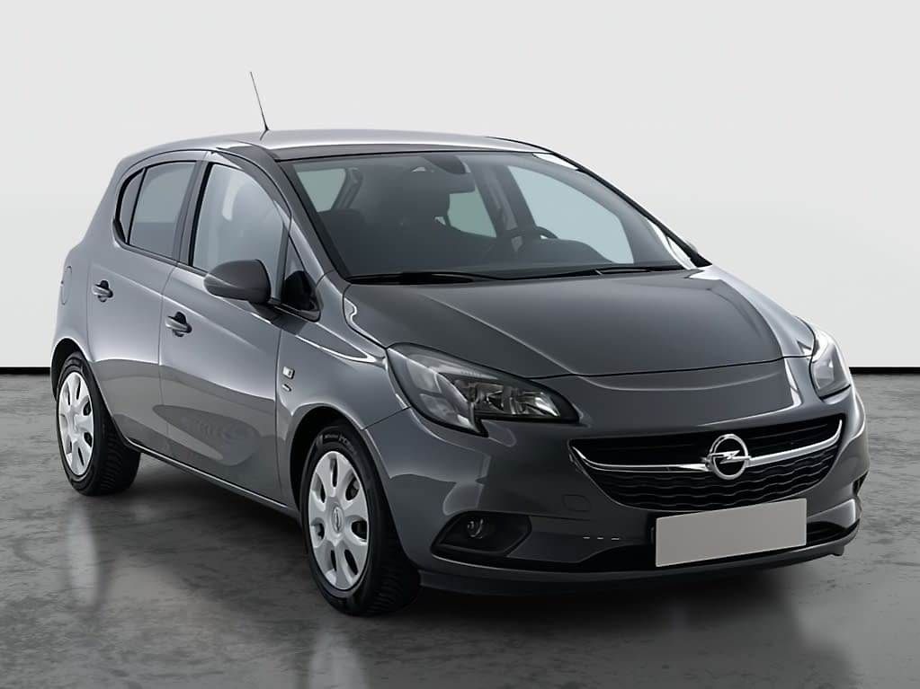Opel Corsa 1.4, ČR,1.maj, Tempomat