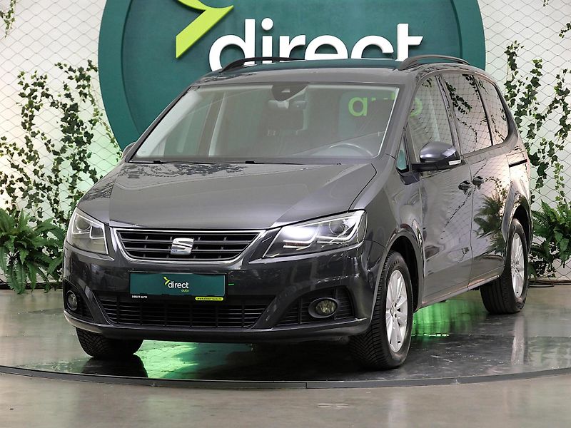 Seat Alhambra - fotografie inzerátu