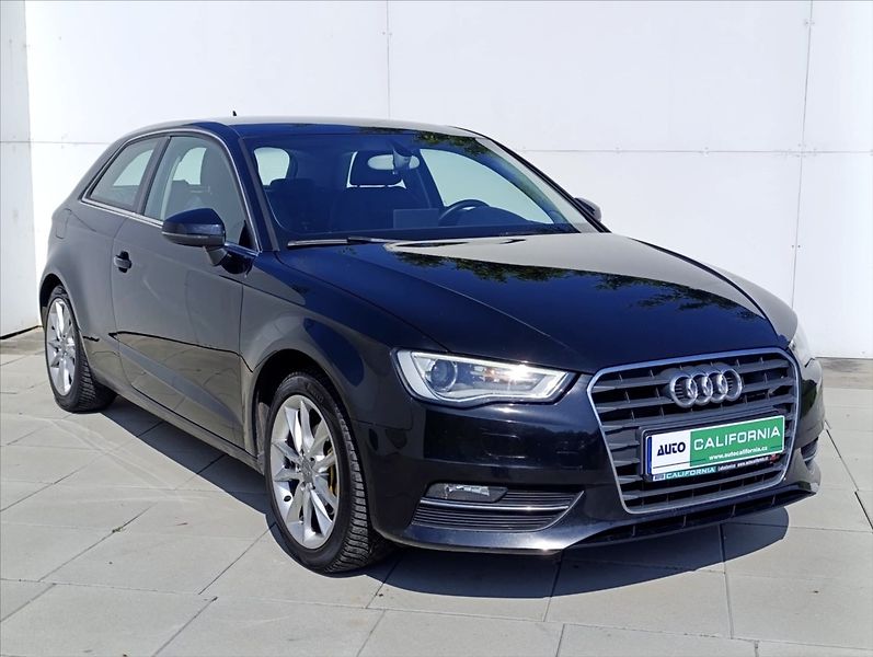 Audi A3 1,4 TFSi Bi.xenon Navi Tempoma - fotka 4 z 29