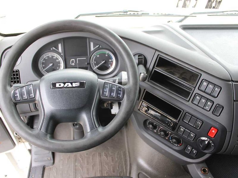 DAF XF 460 FT, EURO 6 - fotka 8 z 17