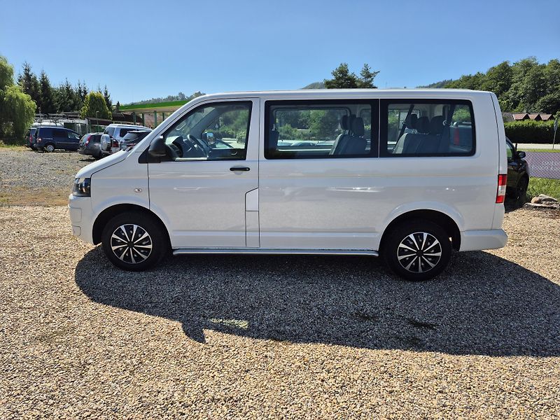 Volkswagen Transporter (2011) 2.0Tdi 9Míst Klima  - fotka 6 z 25