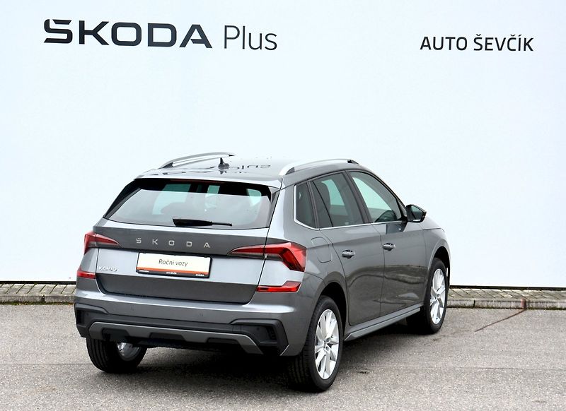 Škoda Kamiq (2025) Top Selection 1,0 TSI 85 kW 7 - fotka 2 z 20