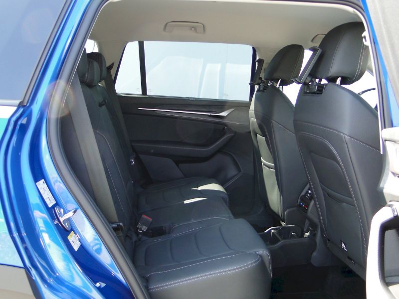 Škoda Kodiaq (2024) DSG 4x4 2.0 TDI / 142 kW / SEL - fotka 23 z 32