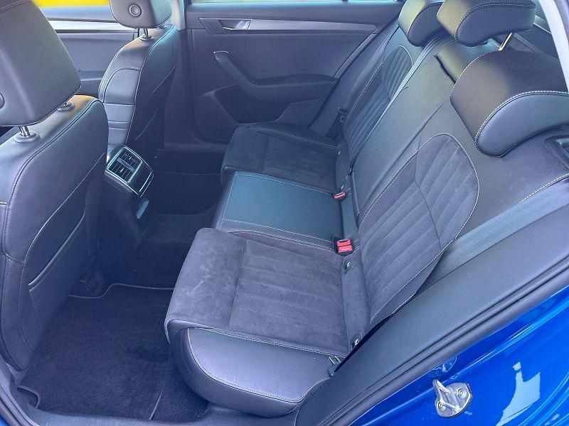 Škoda Superb (2023) STYLE 2.0TDI 110kW DSG CZ DPH - fotka 8 z 11