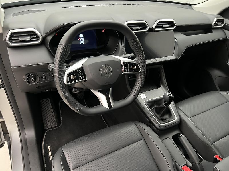 MG ZS 1.5 ICE ELEGANCE CZ 1.maj. - fotka 4 z 39