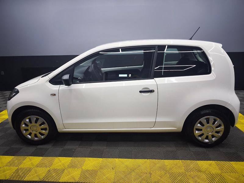 Škoda Citigo (2016) Cool edition, Klima - fotka 8 z 19