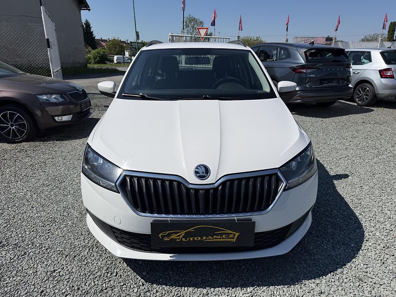 Škoda Fabia 1.0 TSI KOMBI - fotka 2 z 13