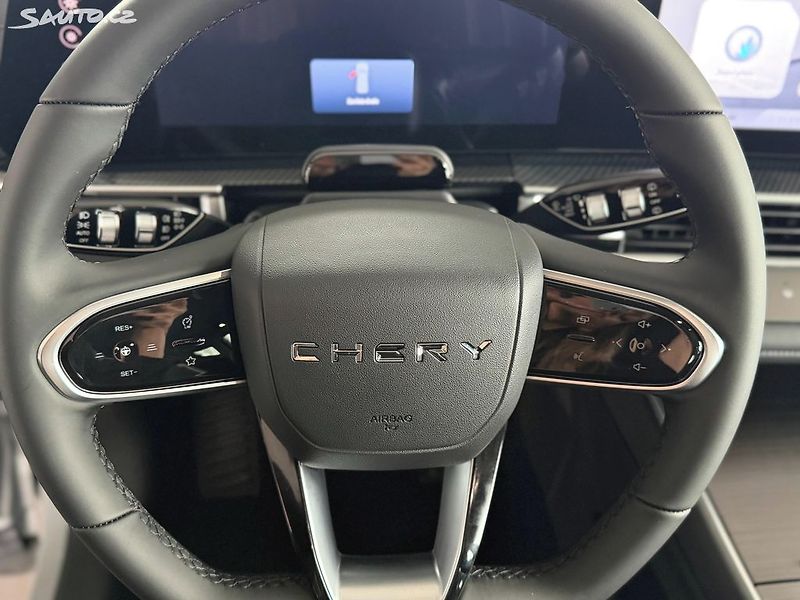 Chery Tiggo 7 (2025) ICE LUXURY 1,6 T FWD - fotka 15 z 18