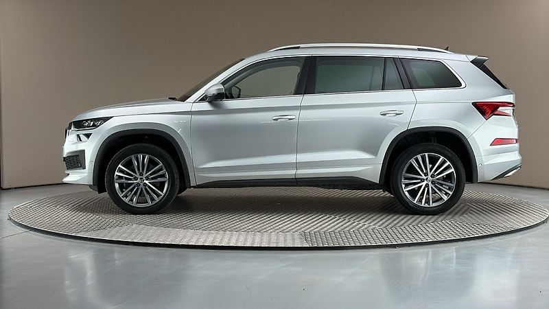 Škoda Kodiaq 2.0 TDI DSG 4x4 L&K - fotka 4 z 32