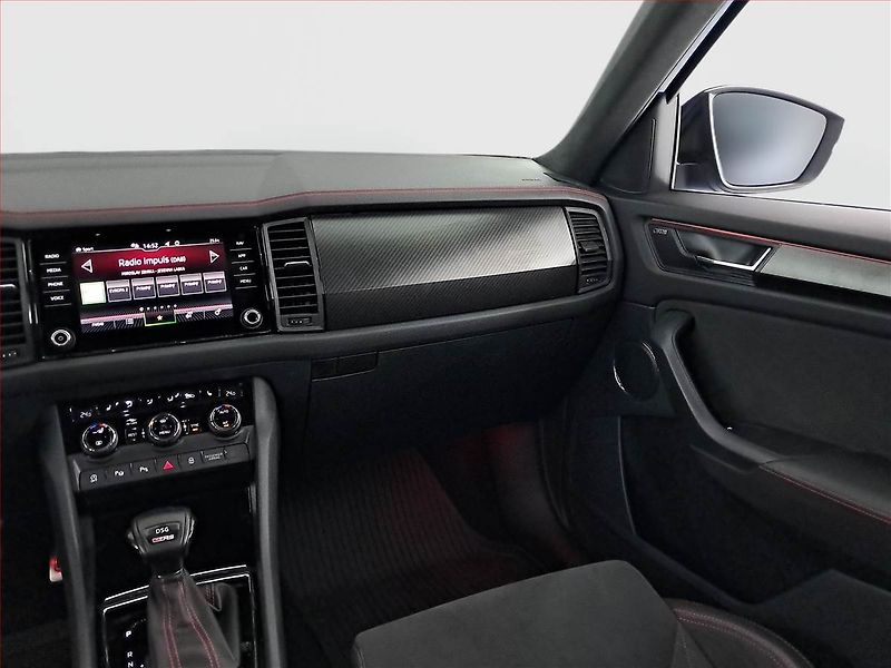 Škoda Kodiaq (2022) RS 2.0 TSI - fotka 8 z 27