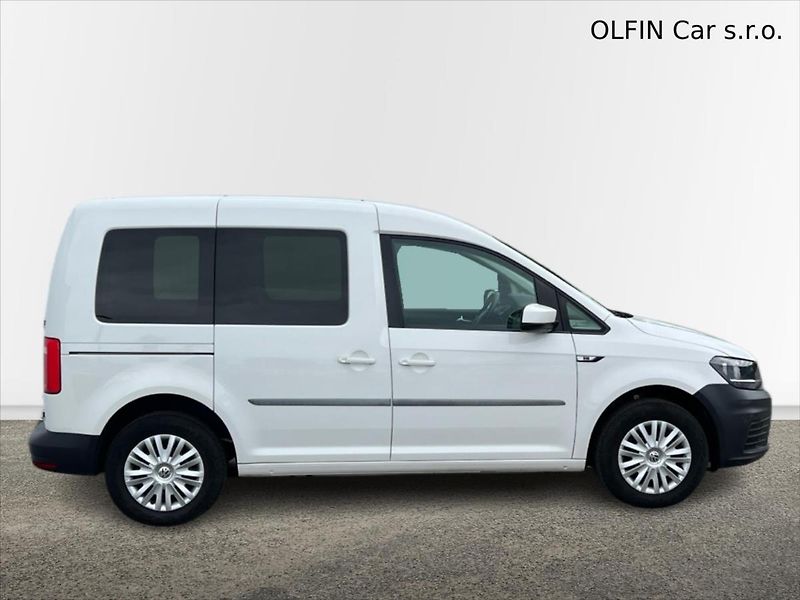 Volkswagen Caddy 2,0 TDi 75kW TREND - fotka 3 z 22