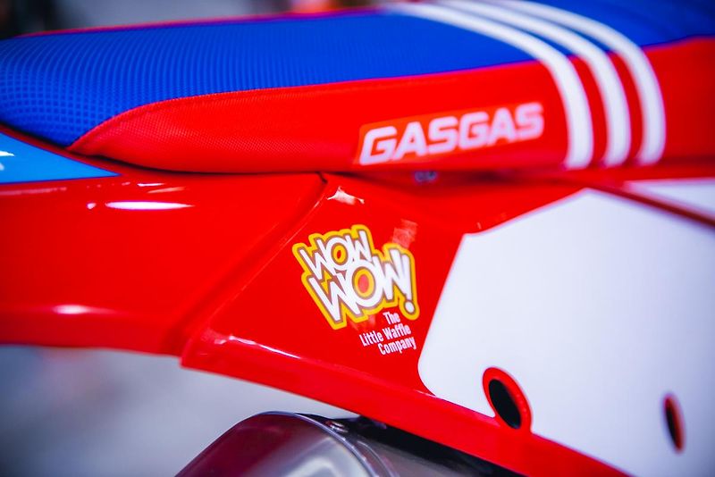 GASGAS MC 450F Factory Racing  - fotka 45 z 55