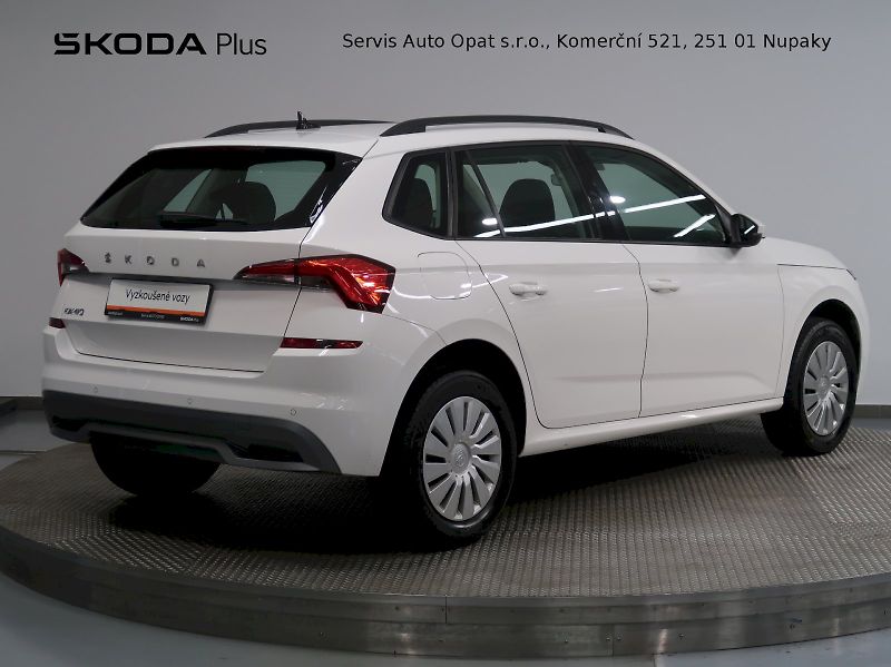 Škoda Kamiq (2023) AMBITION 1.0TSI 81KW TAŽNÉ - fotka 2 z 36