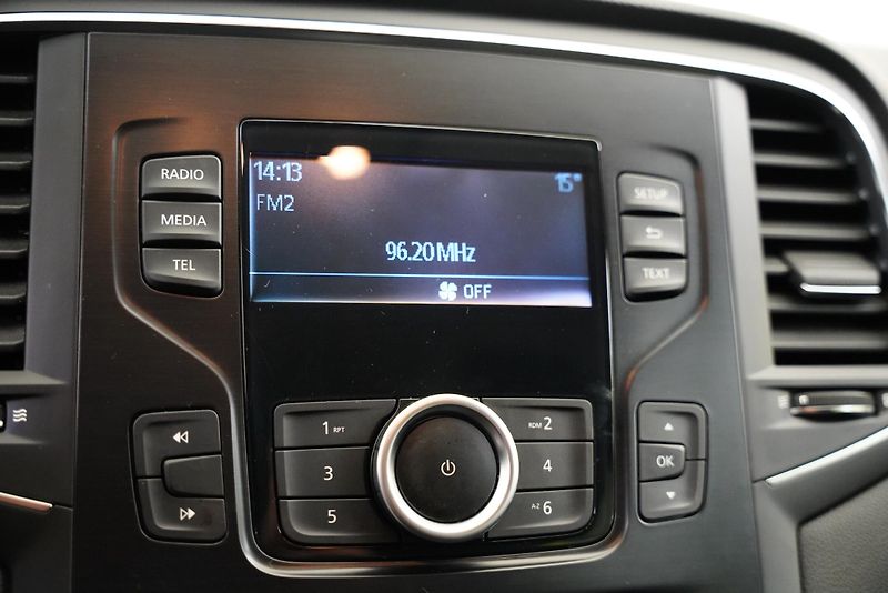 Renault Mégane - fotka 20 z 26