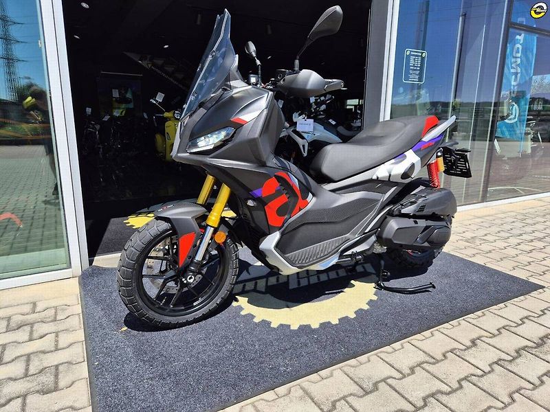 Aprilia (2026) SR GT 400 RALLY REPLICA - SKLA - fotka 9 z 46