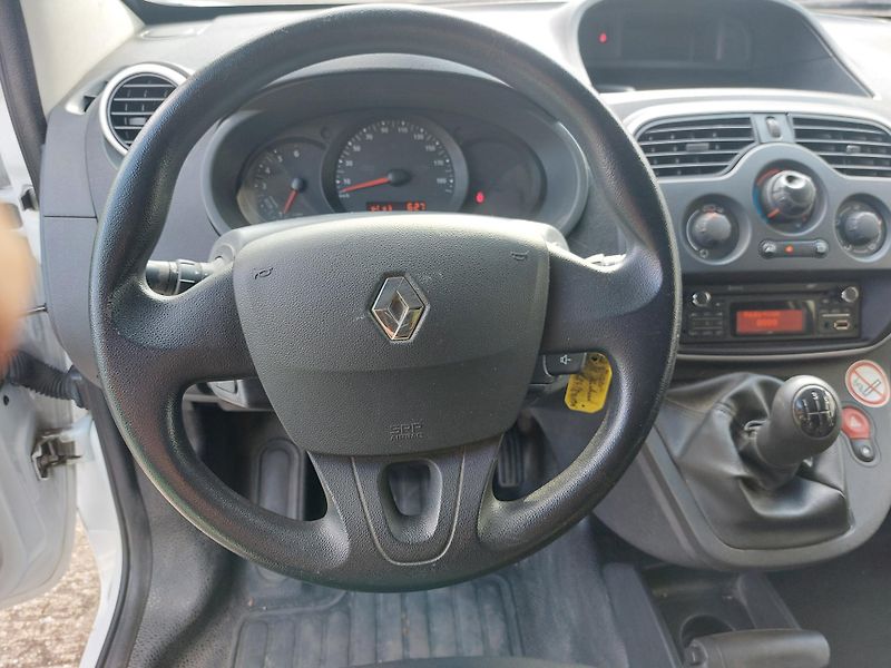 Renault Kangoo (2014) 1,5 DCi 66kw klima 118tis.km - fotka 10 z 15