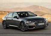 Audi A6 ve verzi sedan již má první české ceny. S dieselovým šestiválcovým třílitrem začíná na sumě 1 545 900 Kč