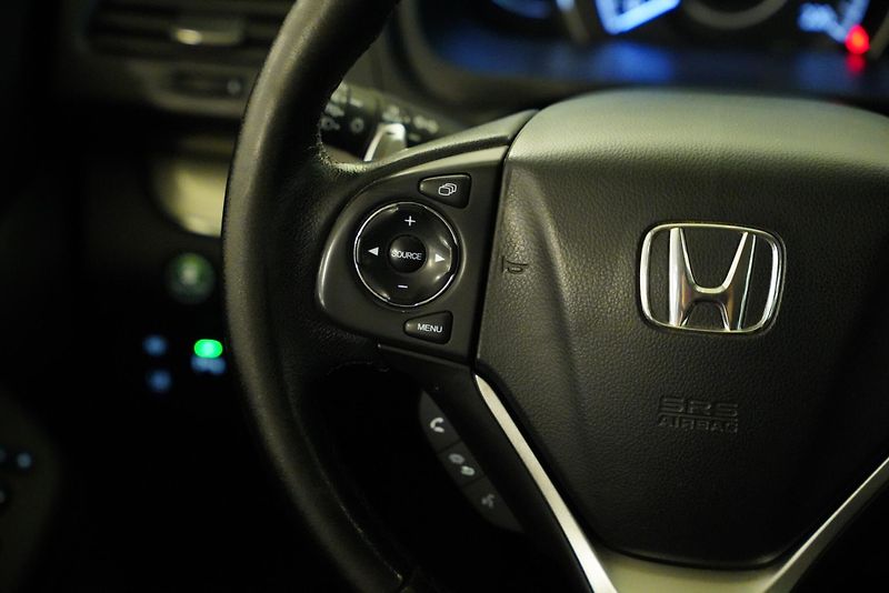 Honda CR-V - fotka 17 z 30