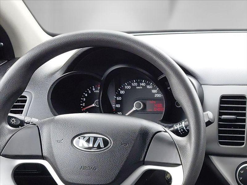 Kia Picanto 1,0   1.0i - fotka 12 z 23