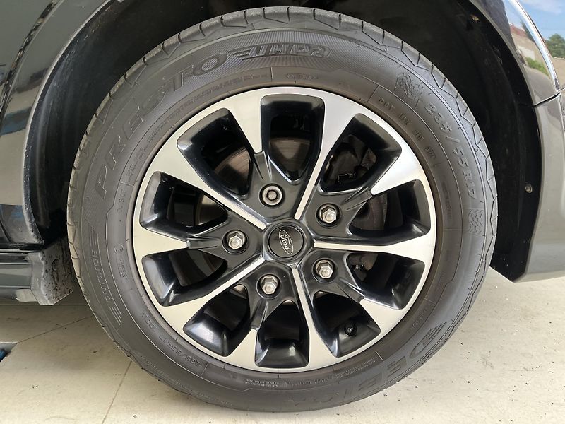 Ford Tourneo Custom (2018) 2.0TDCi 125Kw,AT,Sport L1, DPH - fotka 40 z 43