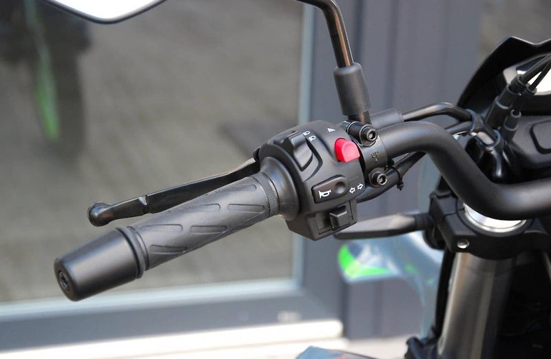 CFMOTO (2026) 250 Dual Sport - fotka 18 z 25