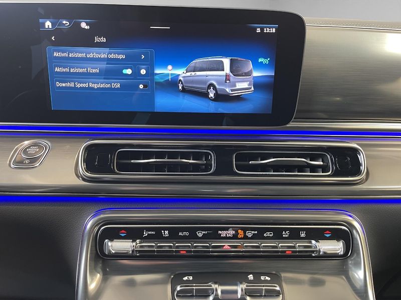 Mercedes-Benz Třídy V (2025) V 300 d L 4MATIC EXCLUSIVE - fotka 16 z 22
