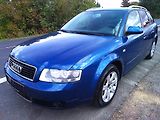 Audi A4 Avant 2.0 FSi, Servisní kniha - náhled 1
