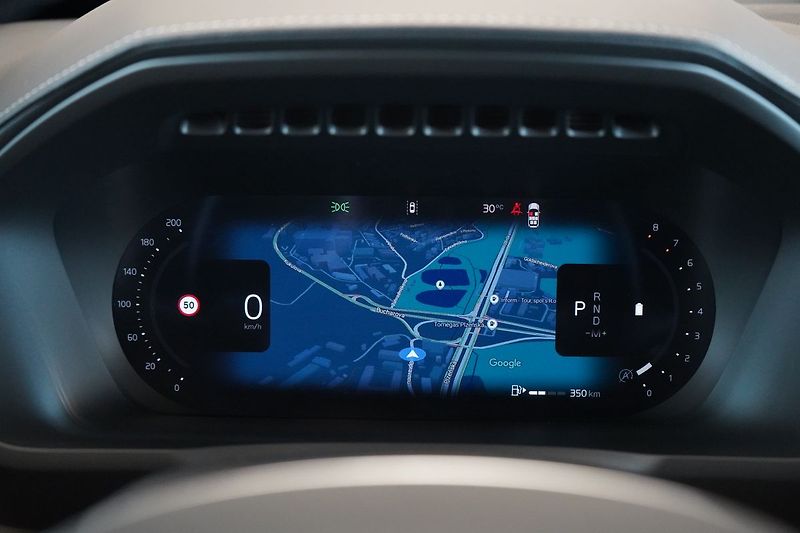 Volvo XC90 B5 PLUS Bright, Vzduch, 360° - fotka 26 z 50