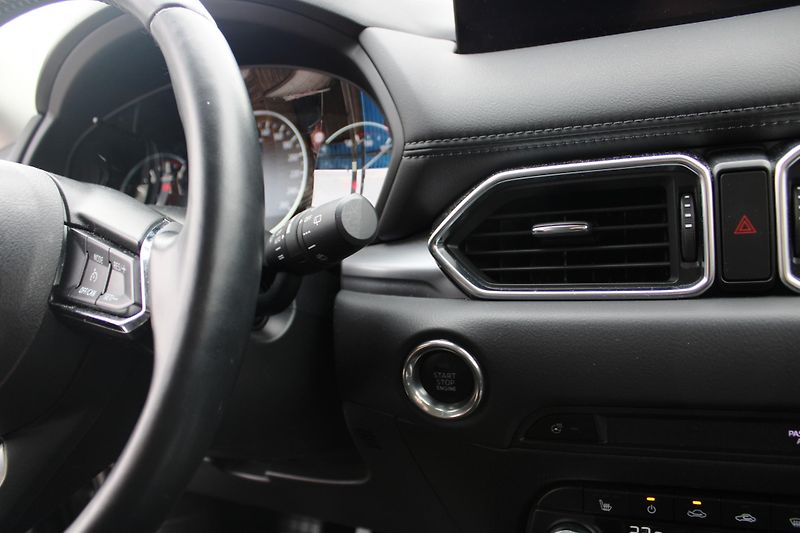 Mazda CX-5 (2022) 2,0i NAVI LED KLIMA 360 KAMERA - fotka 20 z 28