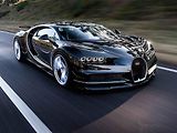 Bugatti Chiron.