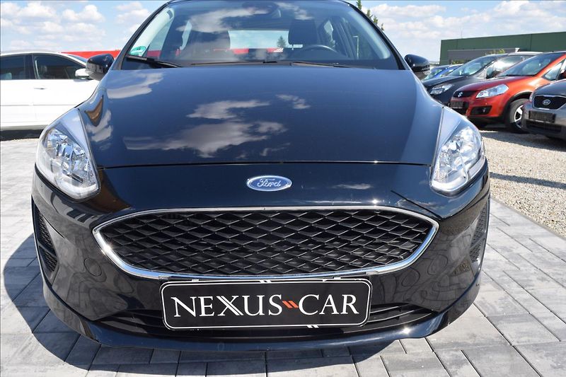 Ford Fiesta 1,0 i 73KW AUTOMAT NÍZKÉ KM - fotka 2 z 45