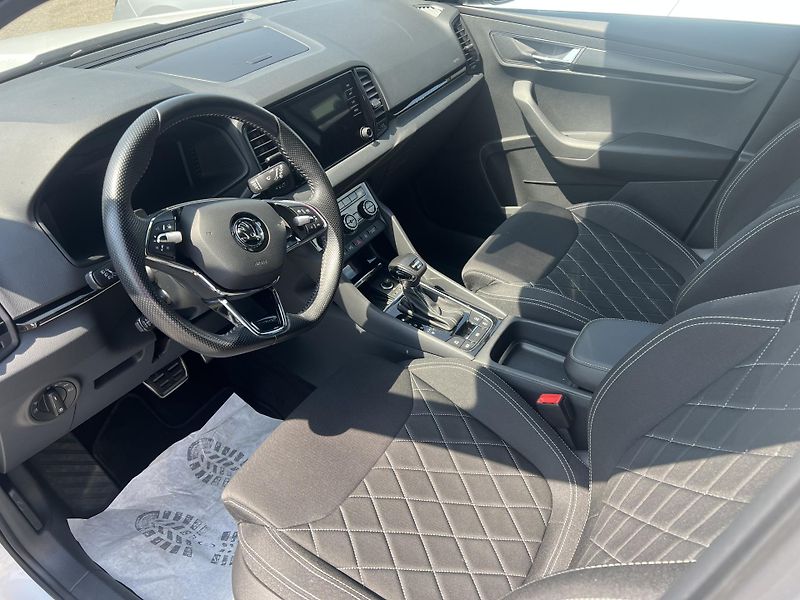 Škoda Karoq 2.0 TDi 4x4 DSG Sportline max. - fotka 4 z 12