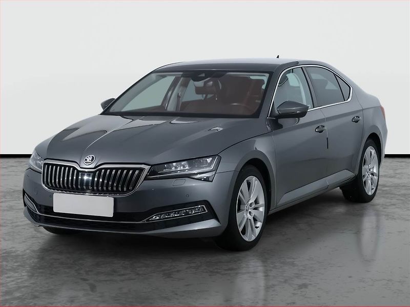 Škoda Superb (2022) Style 2.0 TDI - fotka 2 z 22