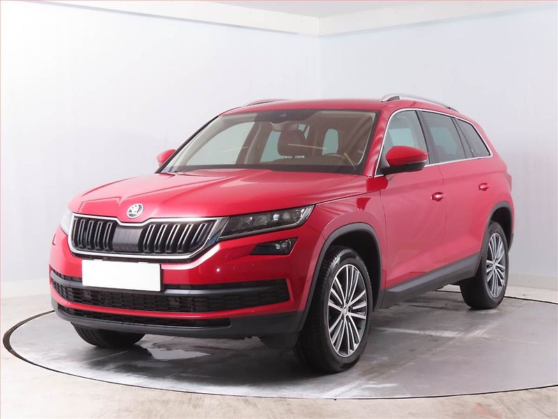 Škoda Kodiaq (2019) Style Plus 2.0 TDI 4x4 - fotka 2 z 14