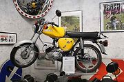 V obci Žabovřesky nad Ohří na Litoměřicku se nachází největší sbírka motocyklů a výrobků značky Simson v České republice a druhá největší sbírka v Evropě.